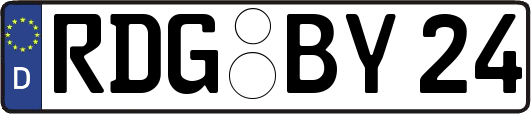 RDG-BY24