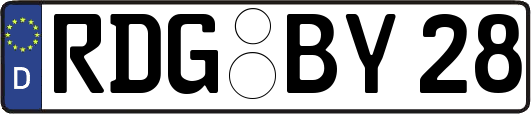 RDG-BY28