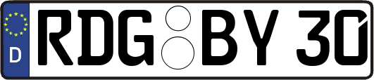 RDG-BY30