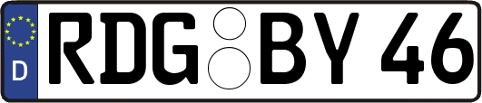 RDG-BY46