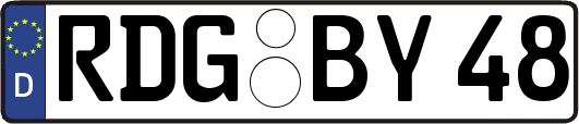 RDG-BY48