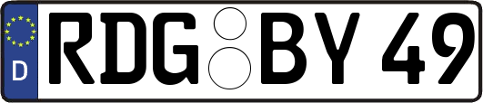 RDG-BY49