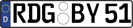 RDG-BY51