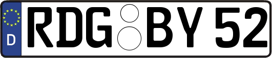 RDG-BY52