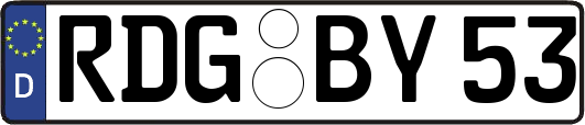 RDG-BY53