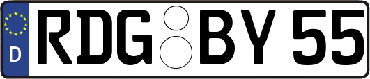 RDG-BY55