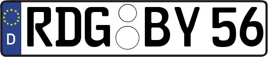 RDG-BY56