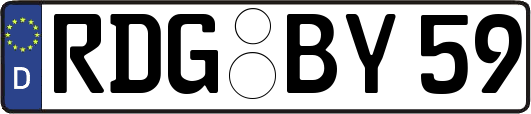 RDG-BY59