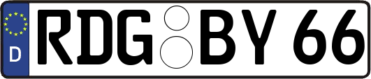 RDG-BY66