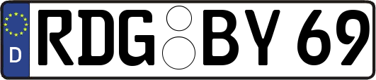 RDG-BY69