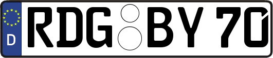 RDG-BY70