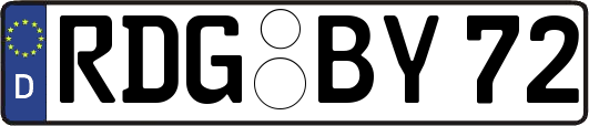 RDG-BY72