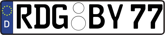 RDG-BY77