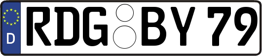 RDG-BY79