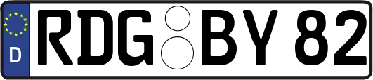 RDG-BY82