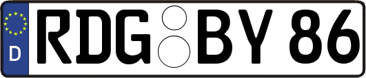 RDG-BY86