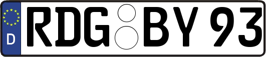 RDG-BY93
