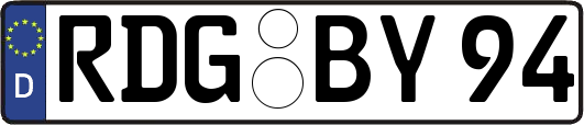 RDG-BY94