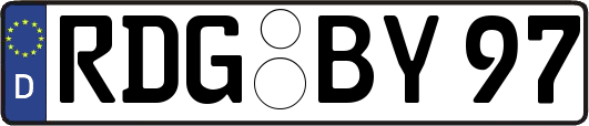 RDG-BY97