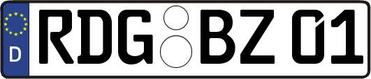 RDG-BZ01