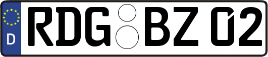 RDG-BZ02