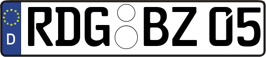 RDG-BZ05