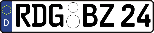 RDG-BZ24