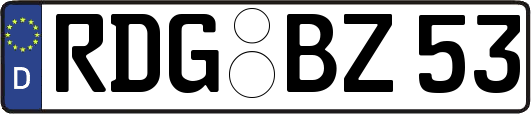 RDG-BZ53