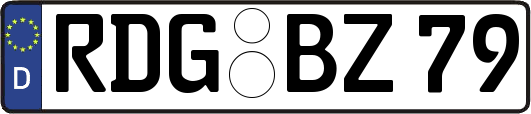 RDG-BZ79