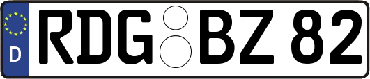 RDG-BZ82