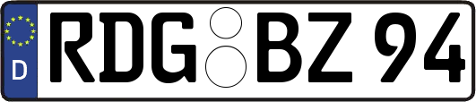 RDG-BZ94