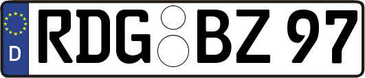 RDG-BZ97