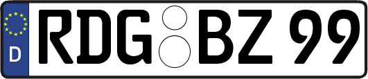 RDG-BZ99