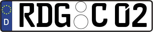 RDG-C02