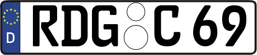 RDG-C69