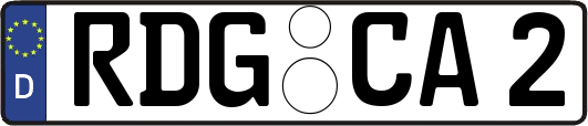 RDG-CA2