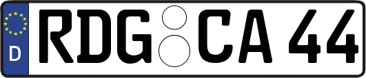 RDG-CA44
