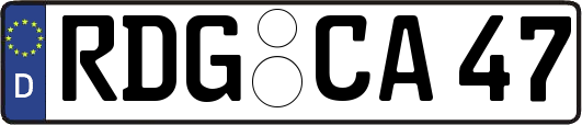 RDG-CA47