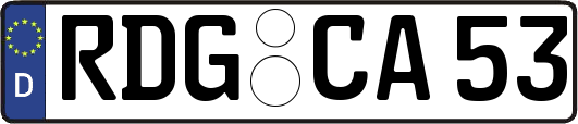 RDG-CA53