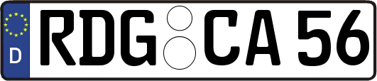 RDG-CA56