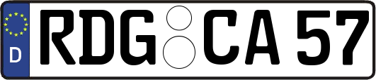 RDG-CA57