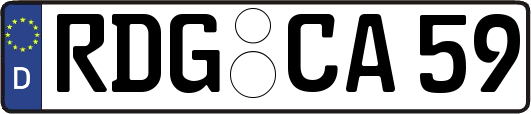 RDG-CA59