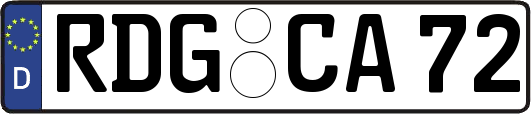 RDG-CA72