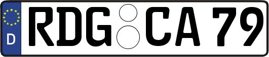RDG-CA79