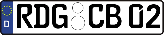 RDG-CB02