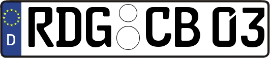 RDG-CB03