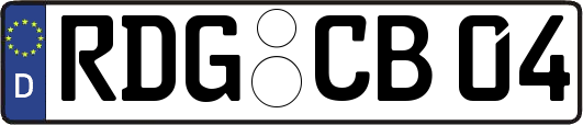 RDG-CB04