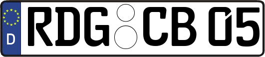 RDG-CB05