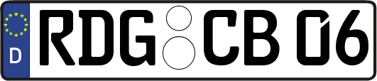 RDG-CB06