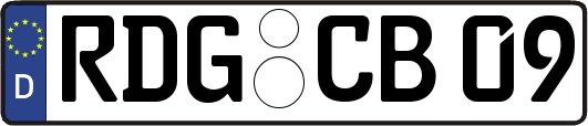 RDG-CB09